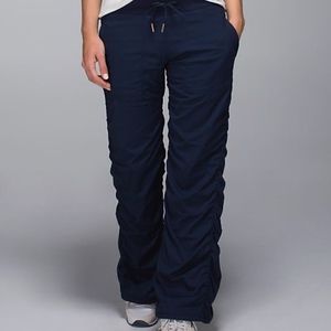 Lululemon Lined Dance Studio Pant II